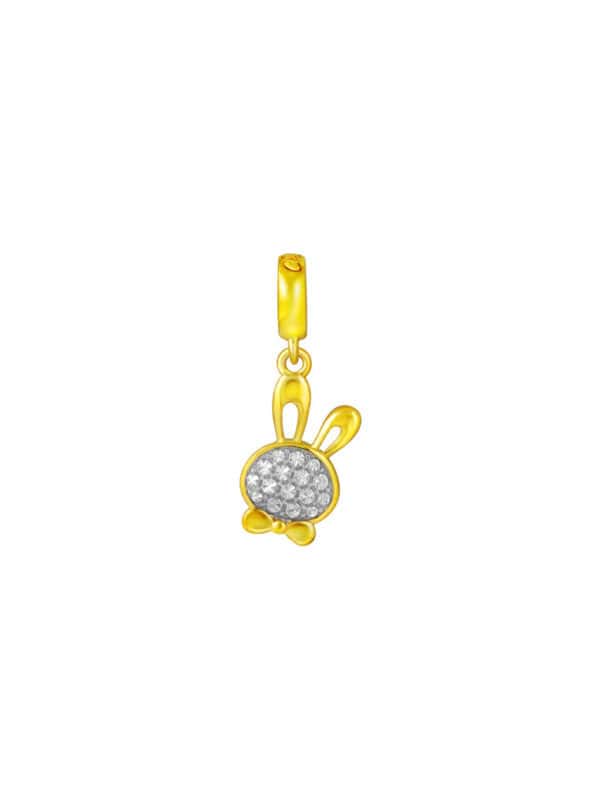 762x1100_Sony_53956_04be5f97-583e-465c-9491-8e44cdd1f1c0 TOMEI Chomel Collection Rabbit Charm, Yellow Gold 916