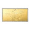 TOMEI X SANRIO Hello Kitty Holiday Gold Wafer 0.5G, Yellow Gold 9999