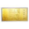 TOMEI [Online Exclusive] Wedding Series Gold Wafer 0.5G, Yellow Gold 9999