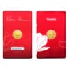 TOMEI [Half Dinar] Gold Coin I Fine Gold 9999