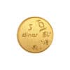 TOMEI [3 Dinar] Gold Coin I Fine Gold 9999