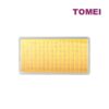 TOMEI ????? 100 Blessings Gold Wafer 0.5G, Yellow Gold 9999