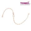 TOMEI Rouge Collection Diamond Bracelet I Rose Gold 750 (18K)