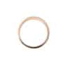 TOMEI Eternity Ring, Diamond Rose Gold 750