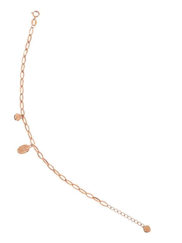 TOMEI Rouge Collection, Bracelet Of Fortune, Rose Gold 750