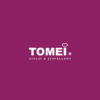 TOMEI X SANRIO Kuromi Gold Wafer 1G, Yellow Gold 9999