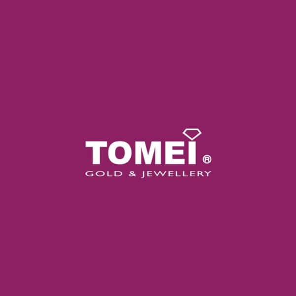 TOMEI X SANRIO Kuromi Gold Wafer 1G, Yellow Gold 9999
