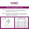 TOMEI ??????Infinity Love Bracelet, White+Rose Gold 585