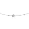 TOMEI Aurora Bloom Diamond Bracelet, White+Rose Gold 585
