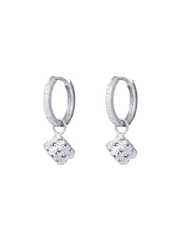 Untitled-1_0012_Curves1 TOMEI Quadrated Luminosity Duo Earrings, White Gold 585