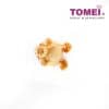 TOMEI Princess Carriage Chomel Charm, Yellow Gold 916