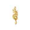 TOMEI The Ascending Dragon Pendant, Yellow Gold 916