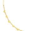 TOMEI [Online Exclusive] Lusso Italia Double Strand Chips Bracelet, Yellow Gold 916