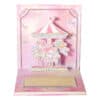 TOMEI X SANRIO My Melody Merry-Go-Round Gold Wafer 1G, Yellow Gold 9999