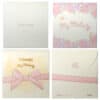 TOMEI X SANRIO My Melody Bloom Gold Wafer 0.5G, Yellow Gold 9999