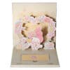 TOMEI X SANRIO My Melody Bloom Gold Wafer 0.5G, Yellow Gold 9999