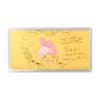 TOMEI X SANRIO My Melody Bloom Gold Wafer 0.5G, Yellow Gold 9999