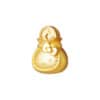 TOMEI X SANRIO Hello Kitty Fukubukuro Pendant, Yellow Gold 916