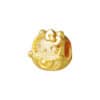 TOMEI X SANRIO Hello Kitty Treasure Charm, Yellow Gold 916