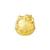 TOMEI X SANRIO Hello Kitty Treasure Charm, Yellow Gold 916