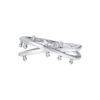 TOMEI Star Lighting Diamond Ring, White Gold 375
