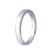 TOMEI【真爱多美。承诺】 Evermore Couple Ring, White+Rose Gold 750