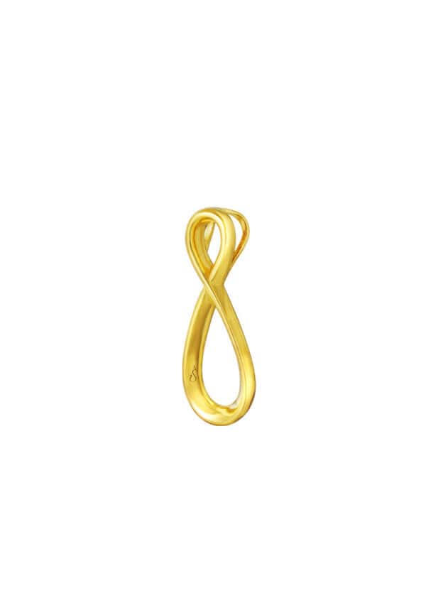 762_x_1100_0013_56380_AS-YG1391P-1C_2 TOMEI Anastasia Infinity Pendant, Yellow Gold 916