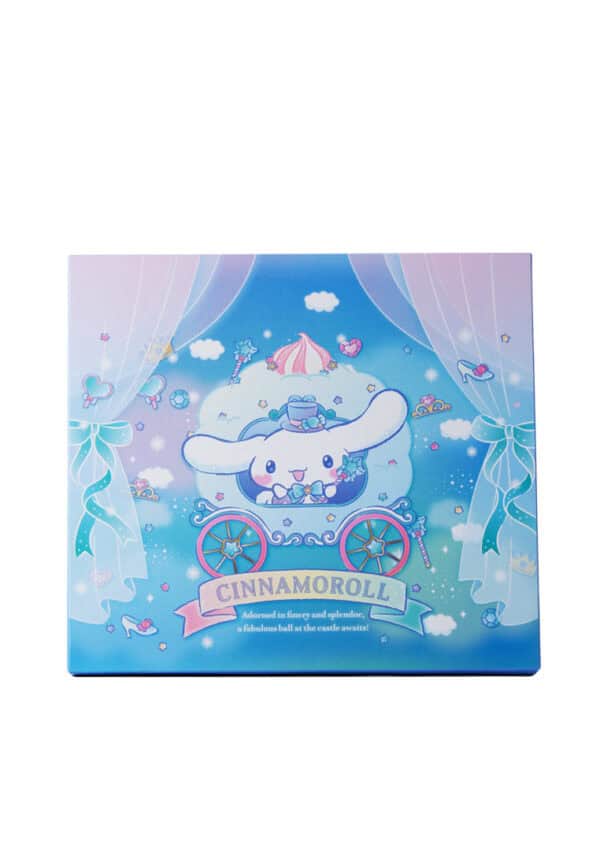 762_x_1100_0013_58657 TOMEI x Sanrio Cinnamoroll Sparkle Gold Wafer 0.5G I Fine Gold 9999