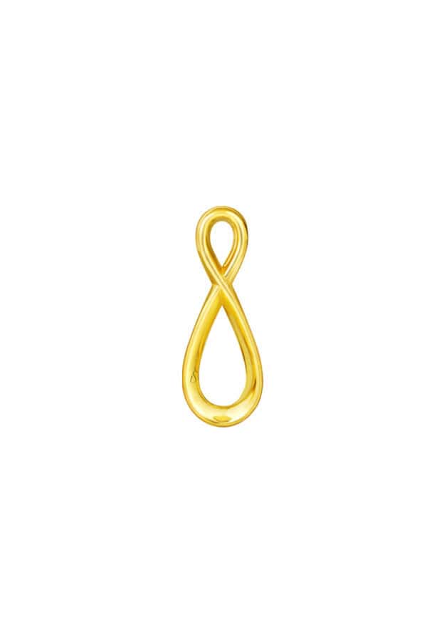 762_x_1100_0014_56380_AS-YG1391P-1C TOMEI Anastasia Infinity Pendant, Yellow Gold 916