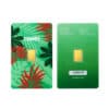 TOMEI [Online Exclusive] The Four Season Summer Gold Bar | 1 Gram | Fine Gold 9999