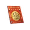 TOMEI??????God Of Fortune Gold Wafer 0.2G Frame, Yellow Gold 9999