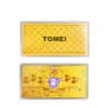 TOMEI X Sanrio Kuromi Sparkle Gold Wafer 0.5G, Yellow Gold 9999