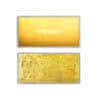 TOMEI ??????Eight Stallions Gold Wafer 1G, Yellow Gold 9999