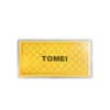 TOMEI X Sanrio Kuromi Sparkle Gold Wafer 0.5G, Yellow Gold 9999