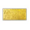 TOMEI ??????Eight Stallions Gold Wafer 1G, Yellow Gold 9999