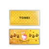 TOMEI X Sanrio Hello Kitty Sparkle Gold Wafer 0.5G, Yellow Gold 9999