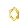 TOMEI Sri Puteri Collection Pendant, Yellow Gold 916