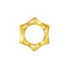 TOMEI Sri Puteri Collection Pendant, Yellow Gold 916