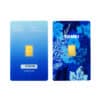 TOMEI [Online Exclusive] The Four Season Winter Gold Bar | 1 Gram | Fine Gold 9999