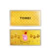 TOMEI X Sanrio My Melody Sparkle Gold Wafer 0.5G, Yellow Gold 9999