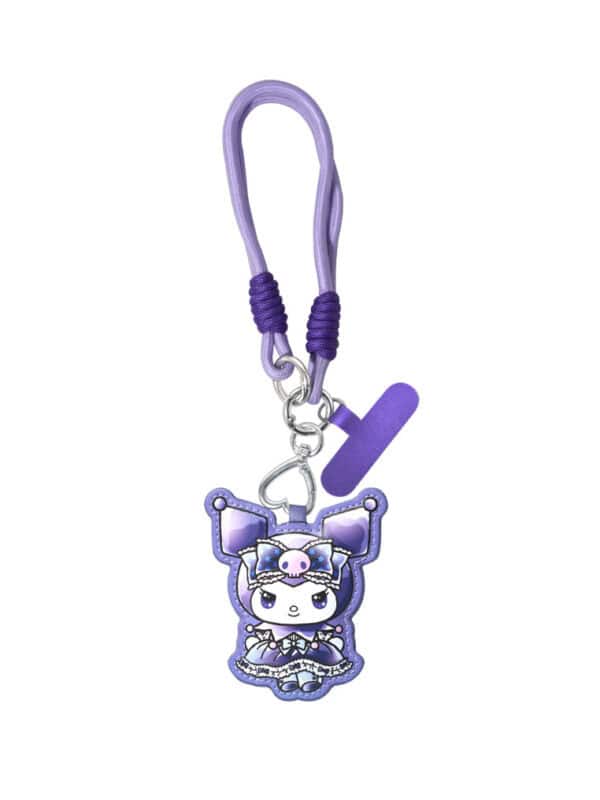 762x1100_0010_Sony_51937_3 TOMEI X SANRIO Kuromi Sparkle Gold Wafer 0.2G, Yellow Gold 9999
