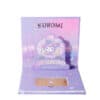 TOMEI X Sanrio Kuromi Sparkle Gold Wafer 0.5G, Yellow Gold 9999