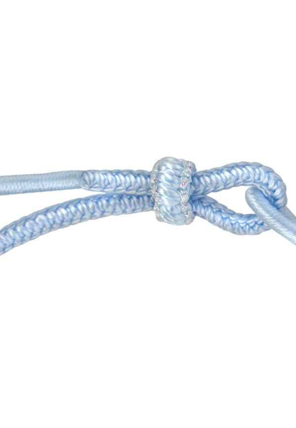 762x1100_0014_Sony_51933HK-CN-5D-06_2 TOMEI X Sanrio Cinnamoroll 5D Charm with Blue Rope Bracelet, Yellow Gold 999