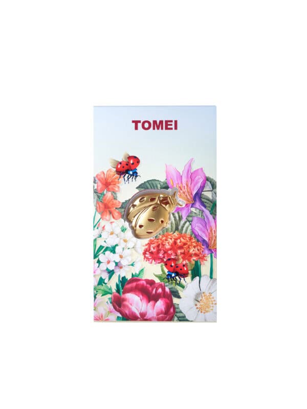 TOMEI [Online Exclusive] Ladybug Gold Wafer 0.2G, Yellow Gold 9999