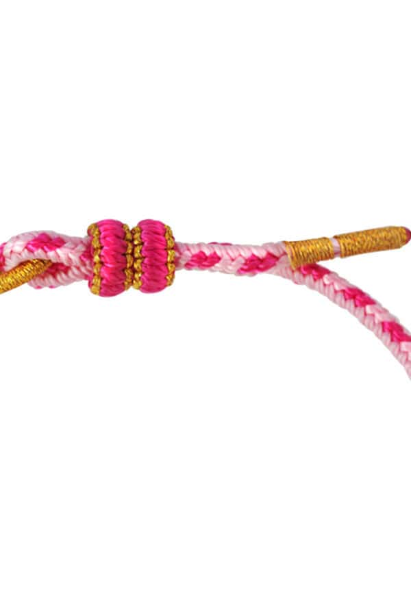 TOMEI X Sanrio My Melody 5D Charm with rope, Yellow Gold 999