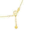 TOMEI x Xifu Necklace, Yellow Gold 999