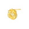 TOMEI Earrings, Yellow Gold 916