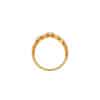 TOMEI Diamond Cut Collection Ring, Yellow Gold 916