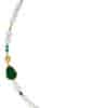 TOMEI Jade & Nephrite Bracelet, Yellow Gold 750