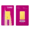 [TOMEI Exclusive] KLCC Twin Towers Gold Bar 20 Grams Fine Gold 9999